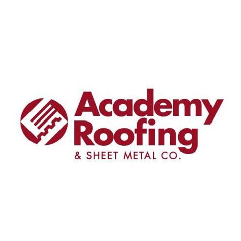 academy roofing & sheet metal|academy roofing details.